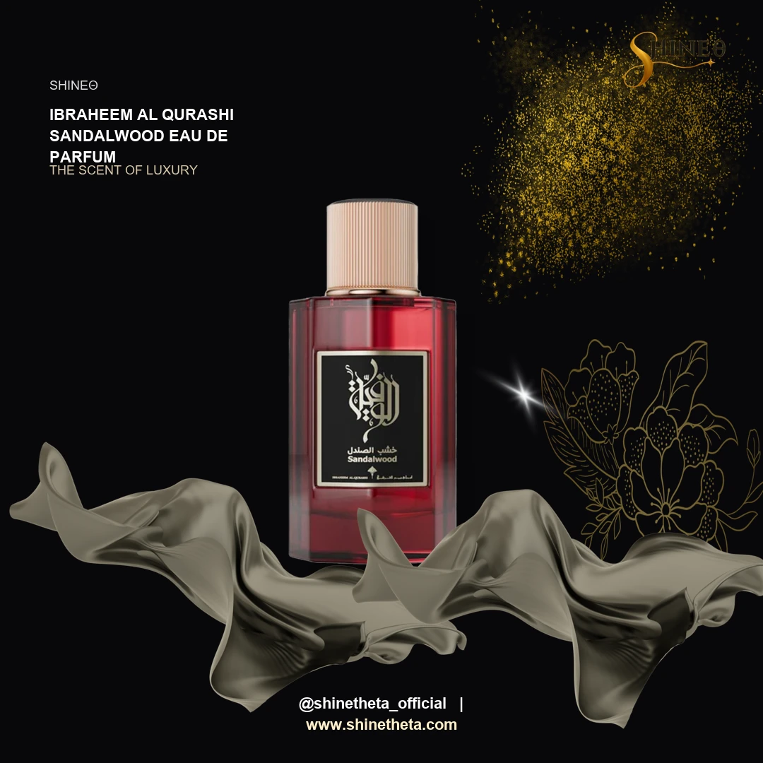 Ibraheem Al Qurashi Sandalwood Eau de Parfum slide 2